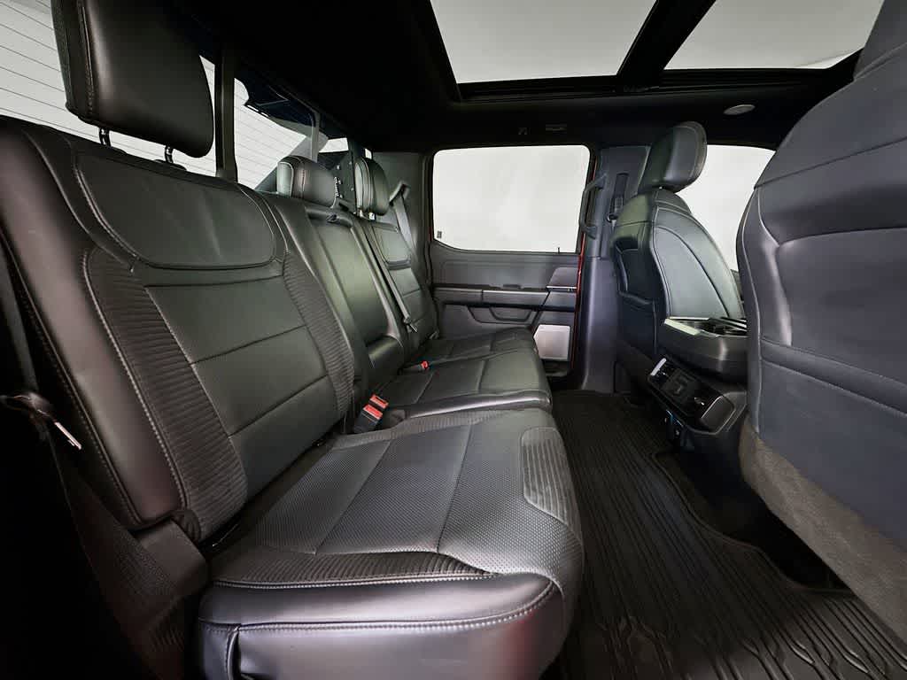 Thumbnail: 2021 Ford F-150 - 33