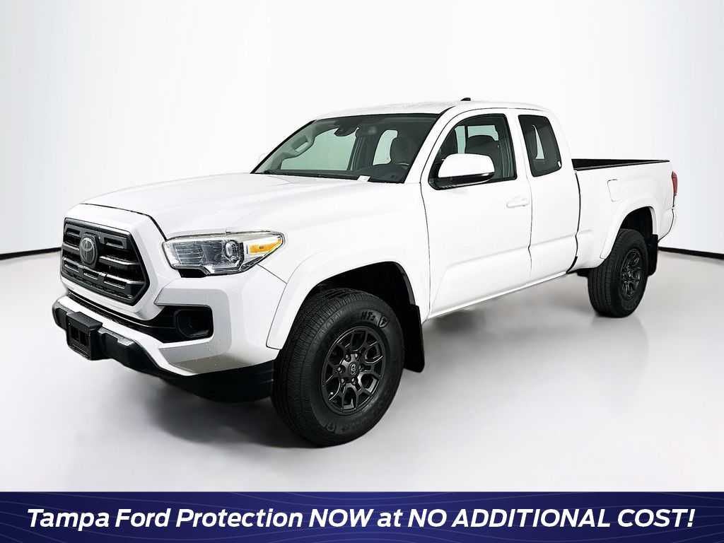 2018 Toyota Tacoma SR -
                  Tampa, FL