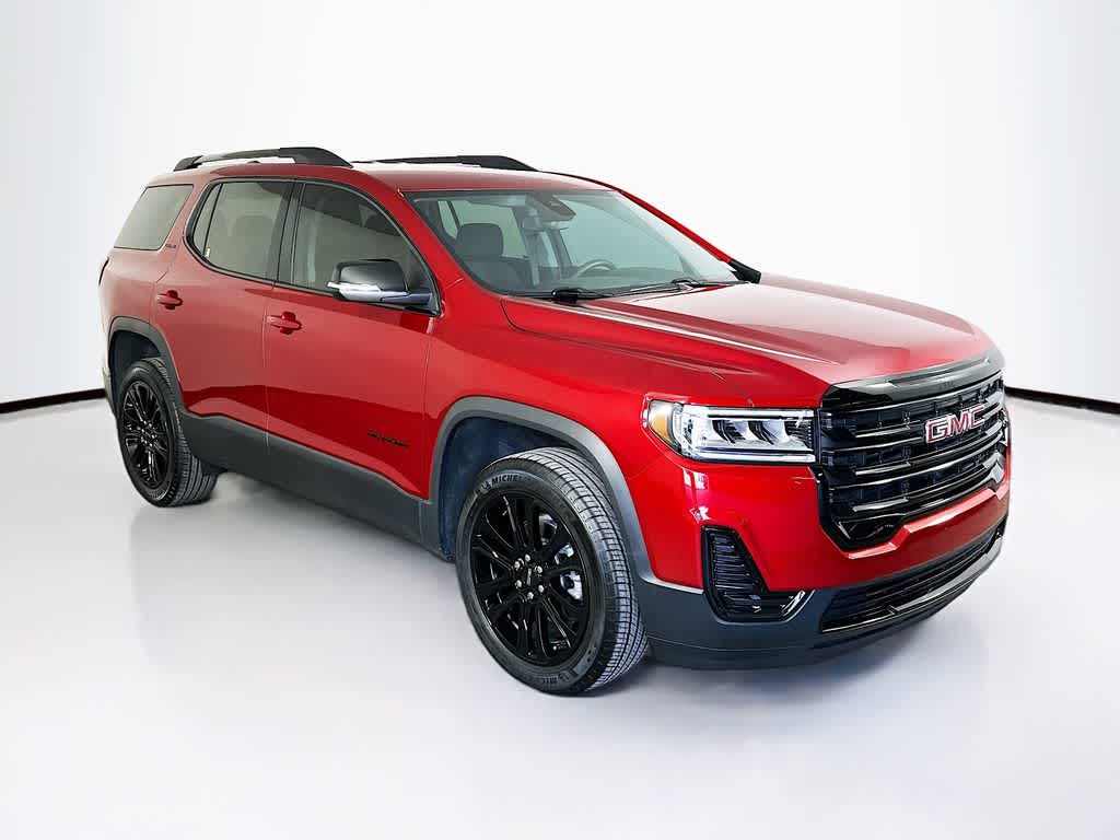 Thumbnail: 2023 GMC Acadia - 23
