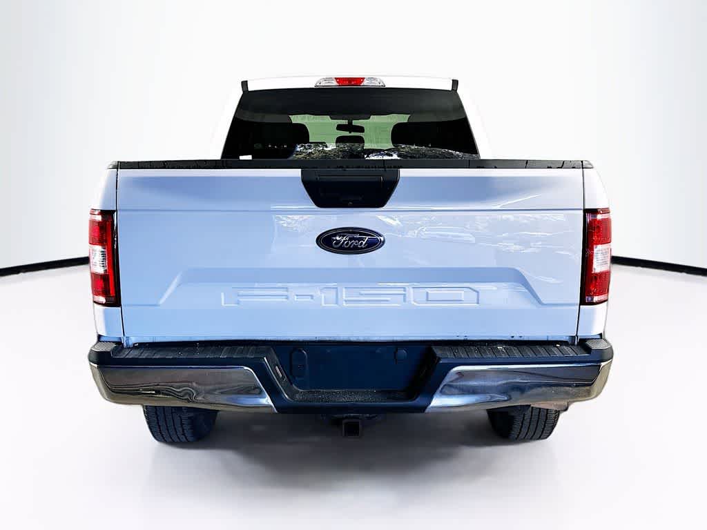 Thumbnail: 2020 Ford F-150 - 5