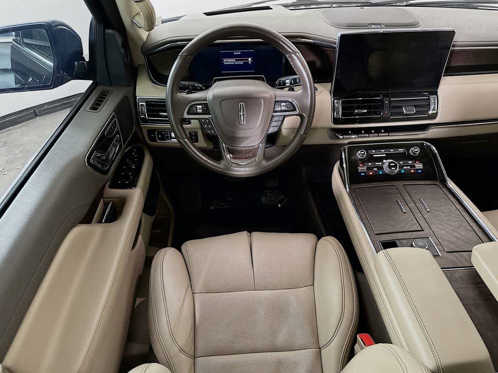 2022 Lincoln Navigator L Reserve 10