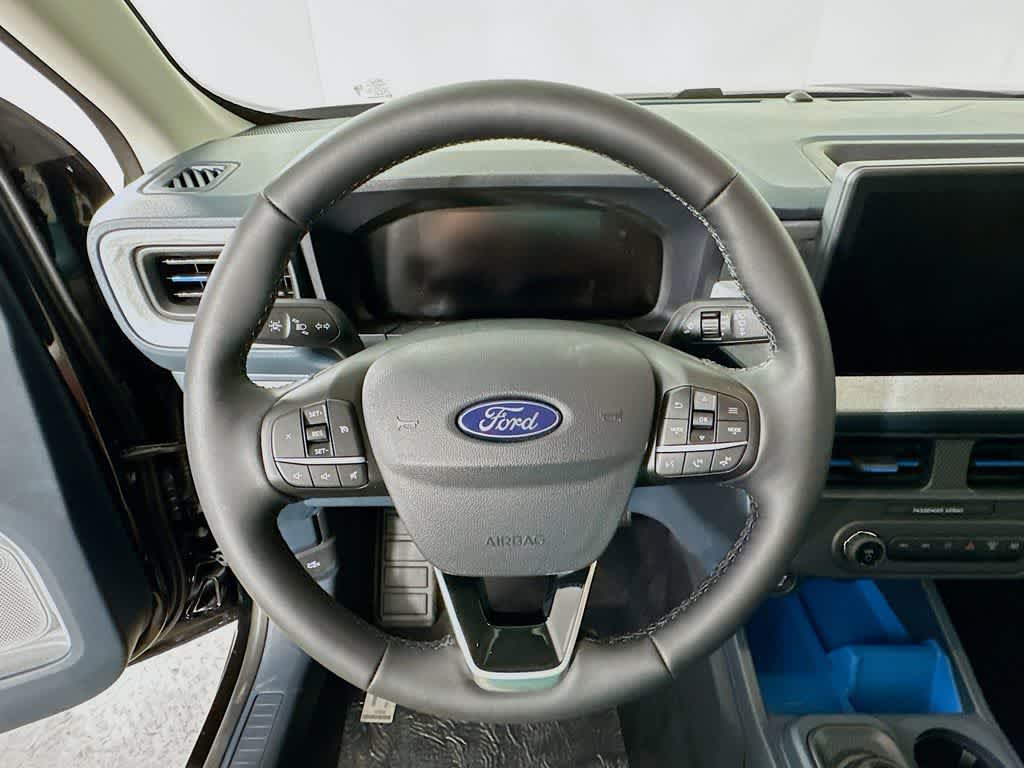 Thumbnail: 2025 Ford Maverick - 15