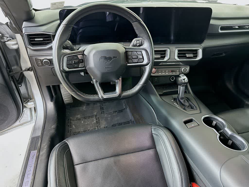 Thumbnail: 2024 Ford Mustang - 10