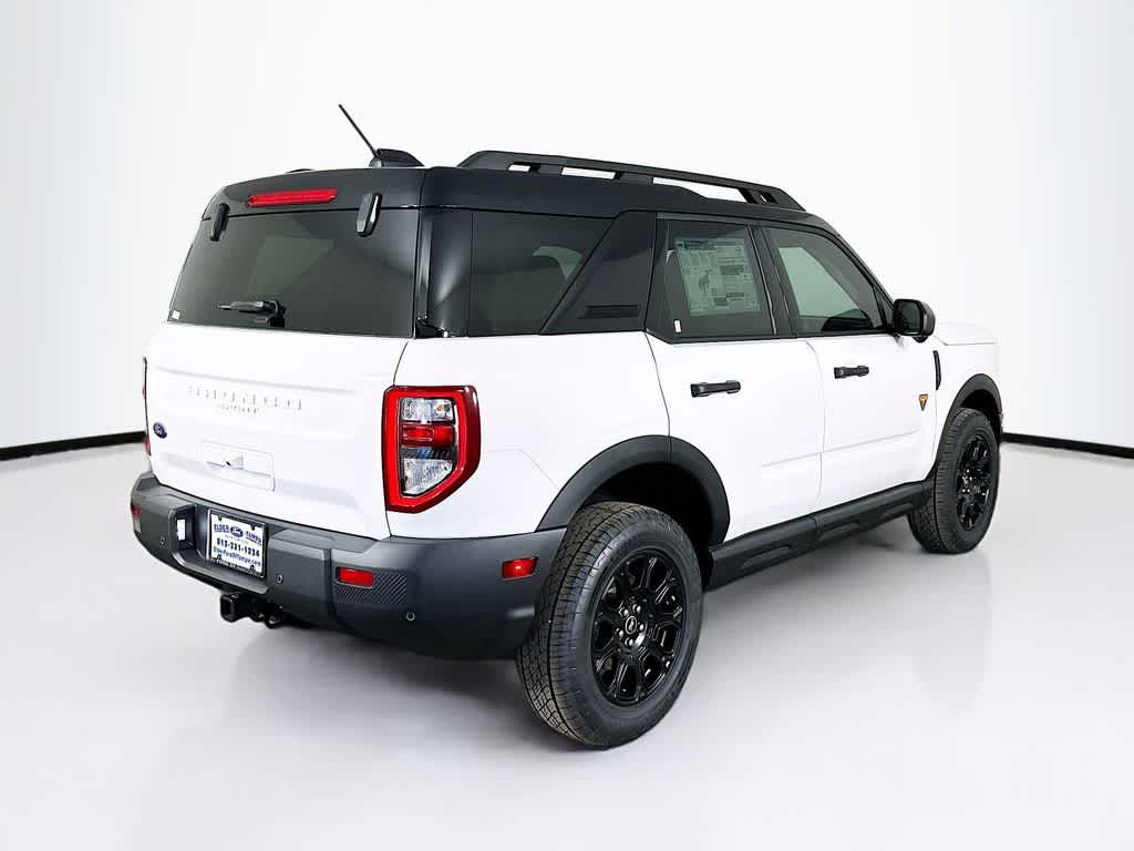 Thumbnail: 2025 Ford Bronco Sport - 24