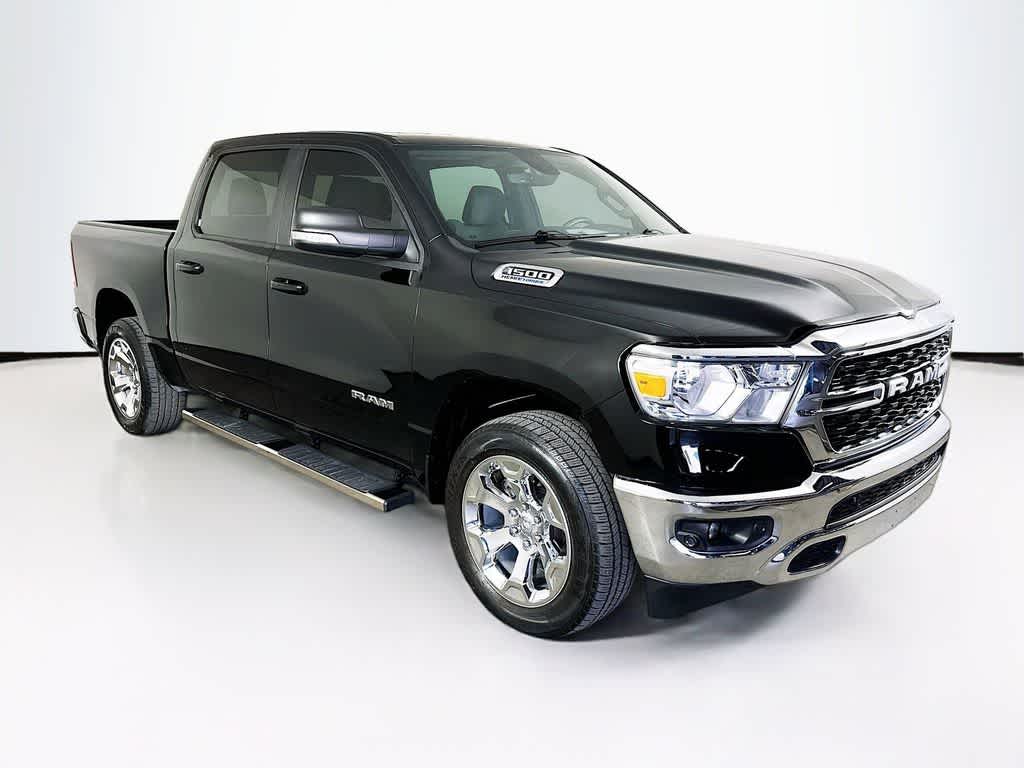 Thumbnail: 2022 RAM 1500 - 24