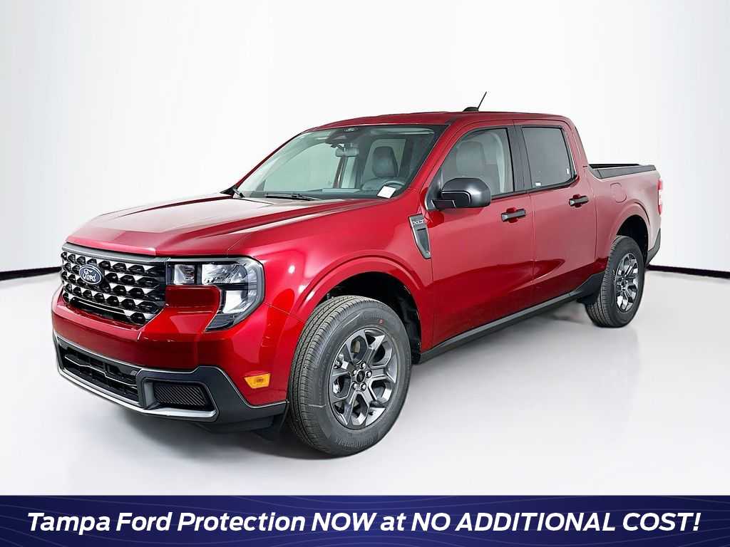 Thumbnail: 2026 Ford Maverick - 1