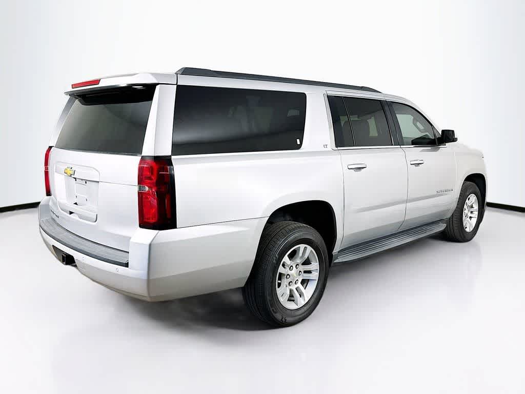 Thumbnail: 2018 Chevrolet Suburban - 25