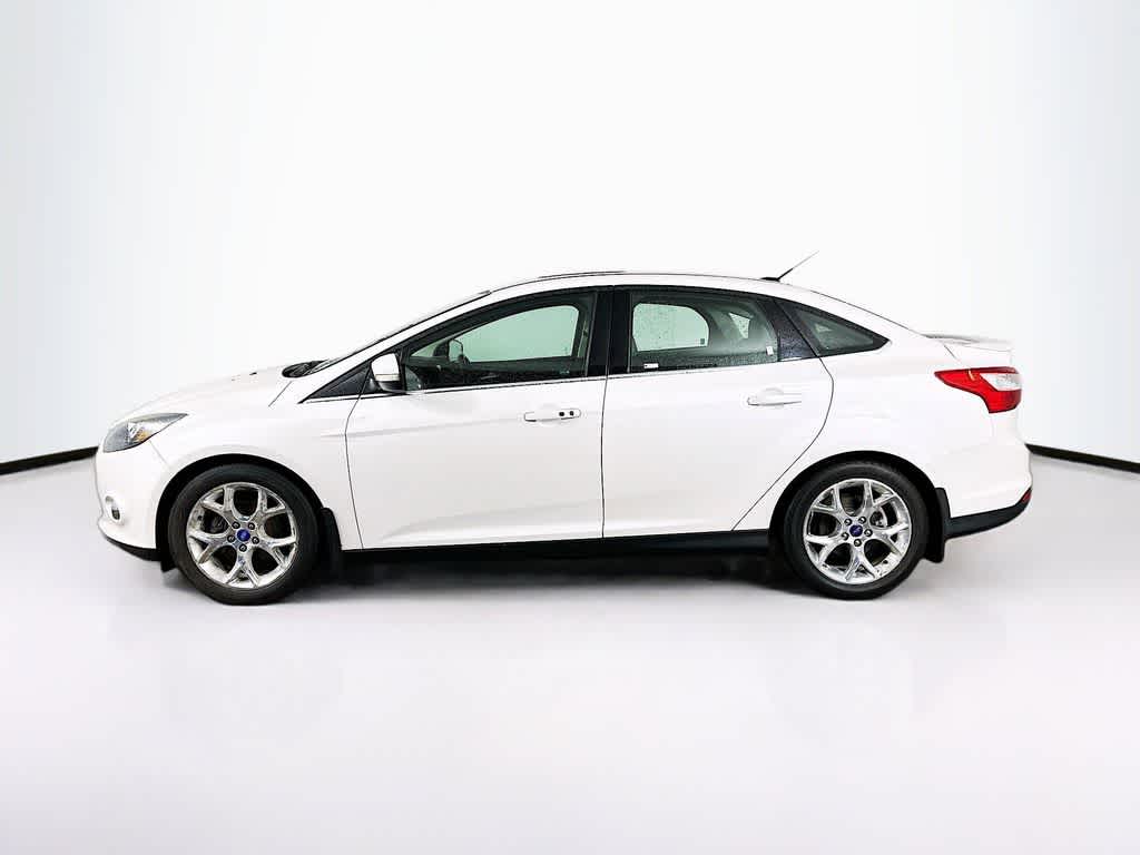 Thumbnail: 2013 Ford Focus - 3