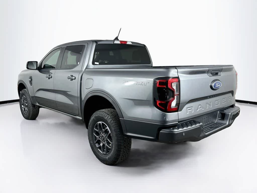 Thumbnail: 2026 Ford Ranger - 4