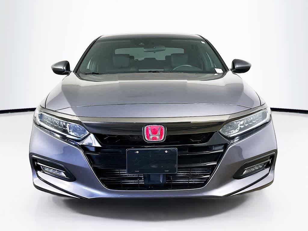 Thumbnail: 2020 Honda Accord - 6