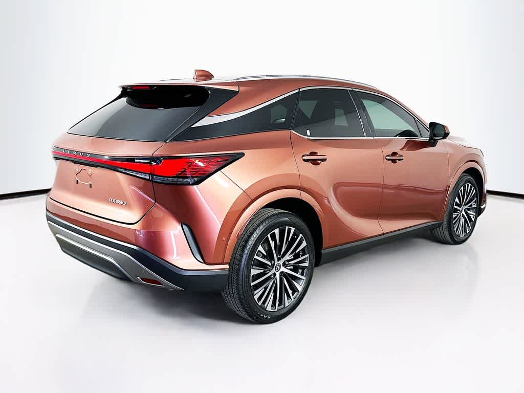 Thumbnail: 2025 Lexus RX - 23