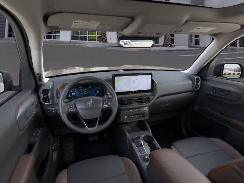 Thumbnail: 2025 Ford Bronco Sport - 9