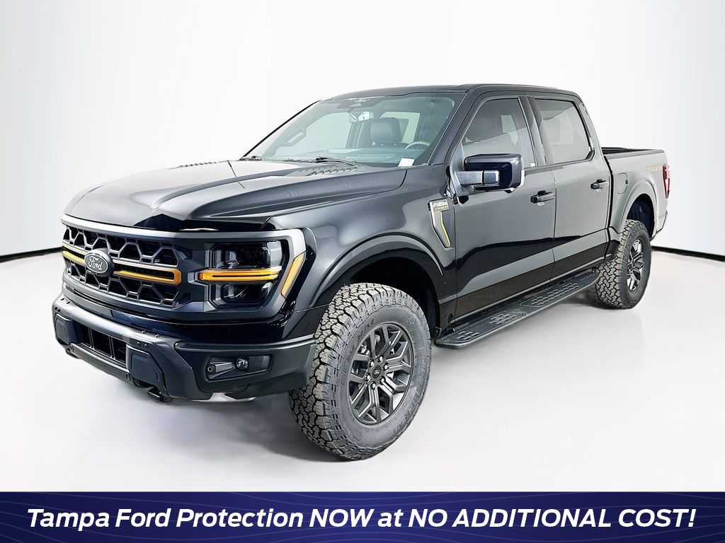 2025 Ford F-150 Tremor Hero Image