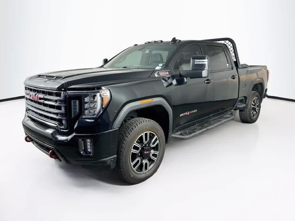 2023 GMC Sierra 2500HD