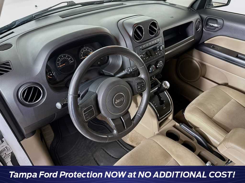 2015 Jeep Patriot Latitude -
                  Tampa, FL