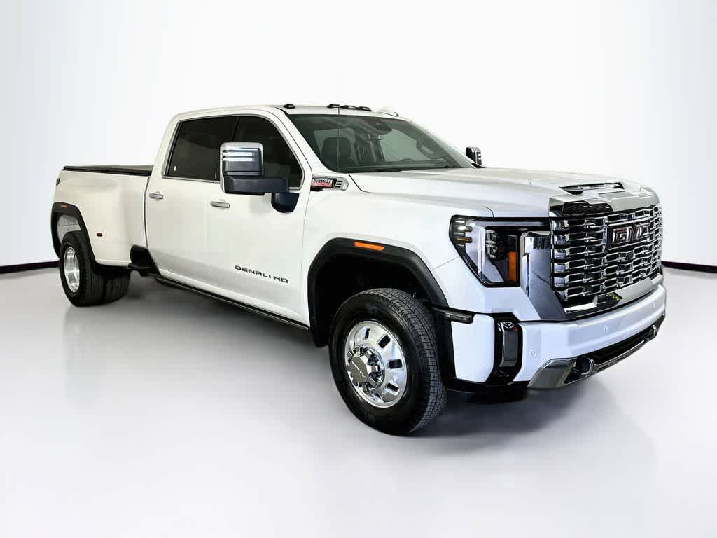Thumbnail: 2024 GMC Sierra 3500 - 23