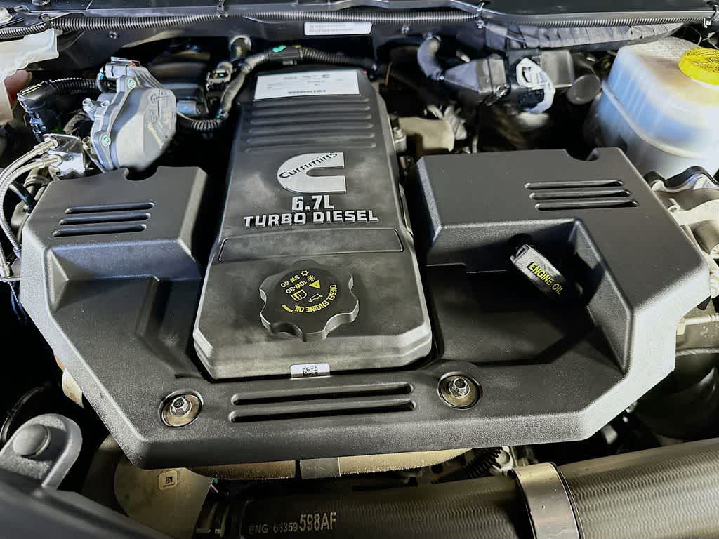 Thumbnail: 2022 RAM 2500 - 9