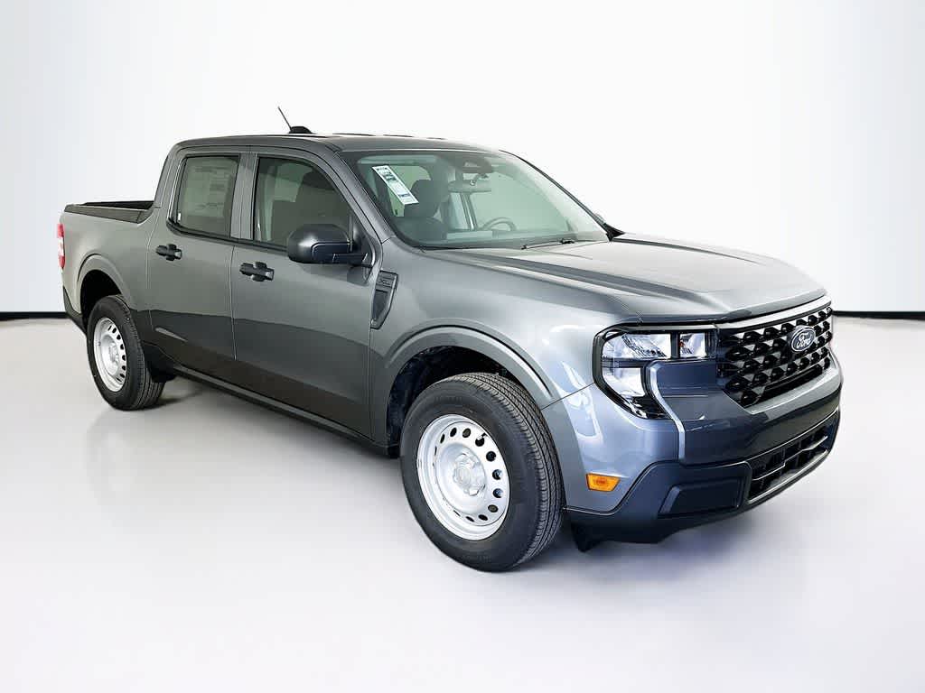 Thumbnail: 2025 Ford Maverick - 22