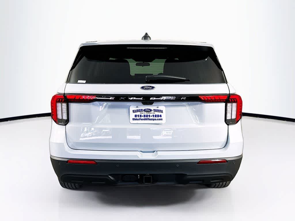 Thumbnail: 2026 Ford Explorer - 5