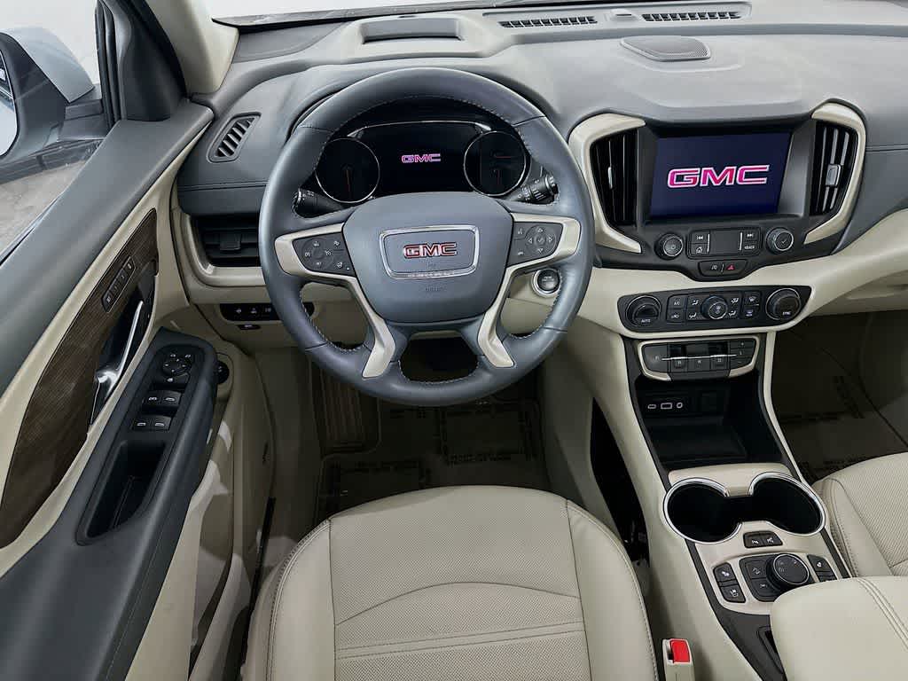 Thumbnail: 2022 GMC Terrain - 10