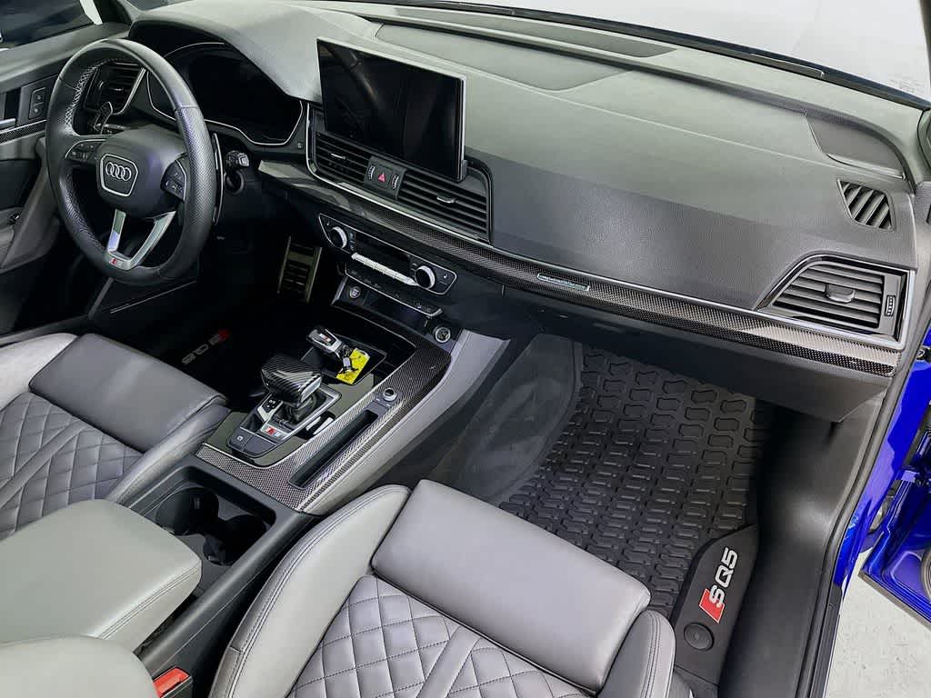 Thumbnail: 2023 Audi SQ5 - 35