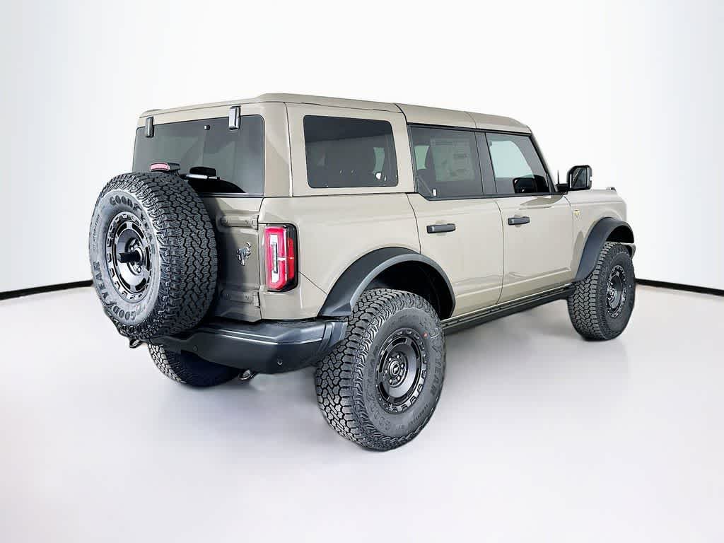 Thumbnail: 2025 Ford Bronco - 25