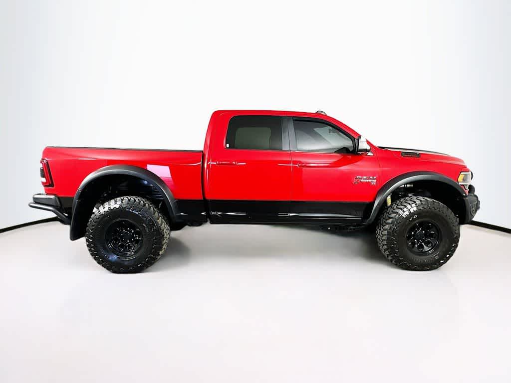 Thumbnail: 2022 RAM 2500 - 25