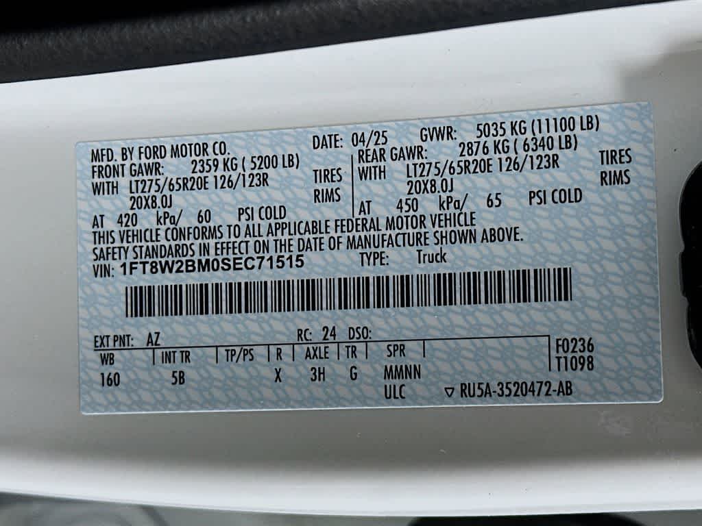 Thumbnail: 2025 Ford F-250 - 23