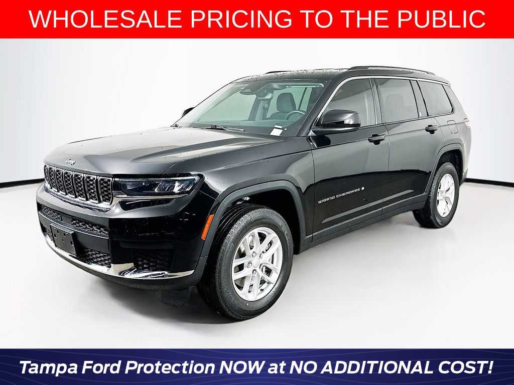 2022 Jeep Grand Cherokee L Laredo -
                  Tampa, FL
