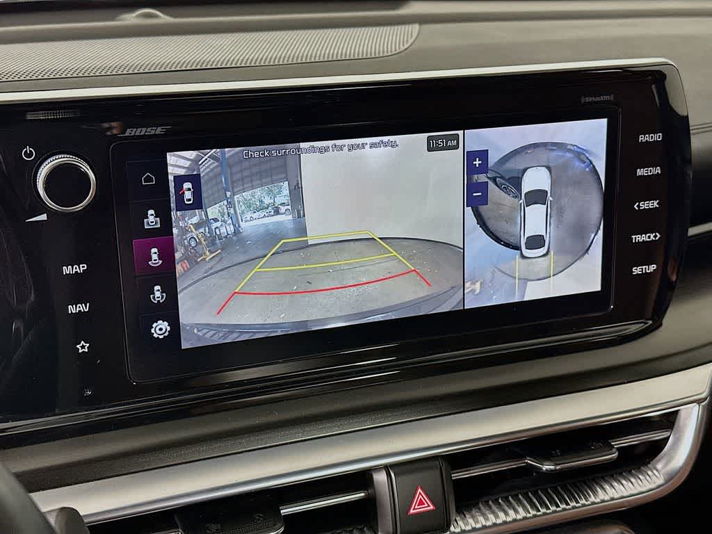 Thumbnail: 2023 Kia K5 - 28