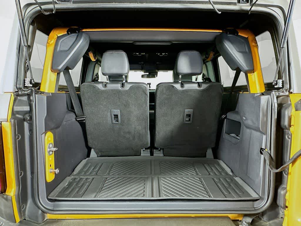 Thumbnail: 2021 Ford Bronco - 19