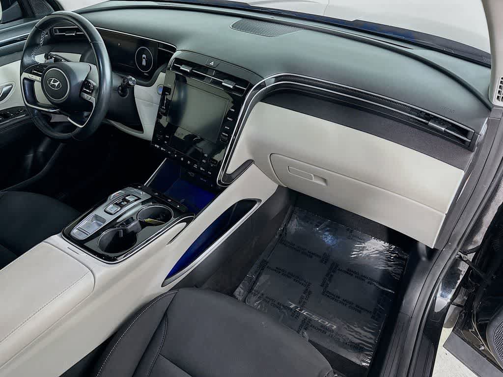 Thumbnail: 2022 Hyundai Tucson - 33