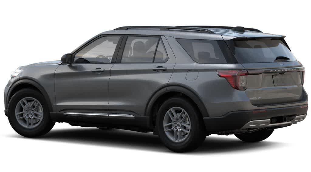 Thumbnail: 2025 Ford Explorer - 2