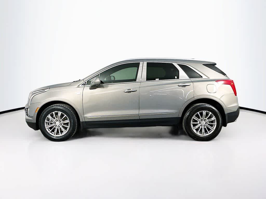 Thumbnail: 2019 Cadillac XT5 - 3