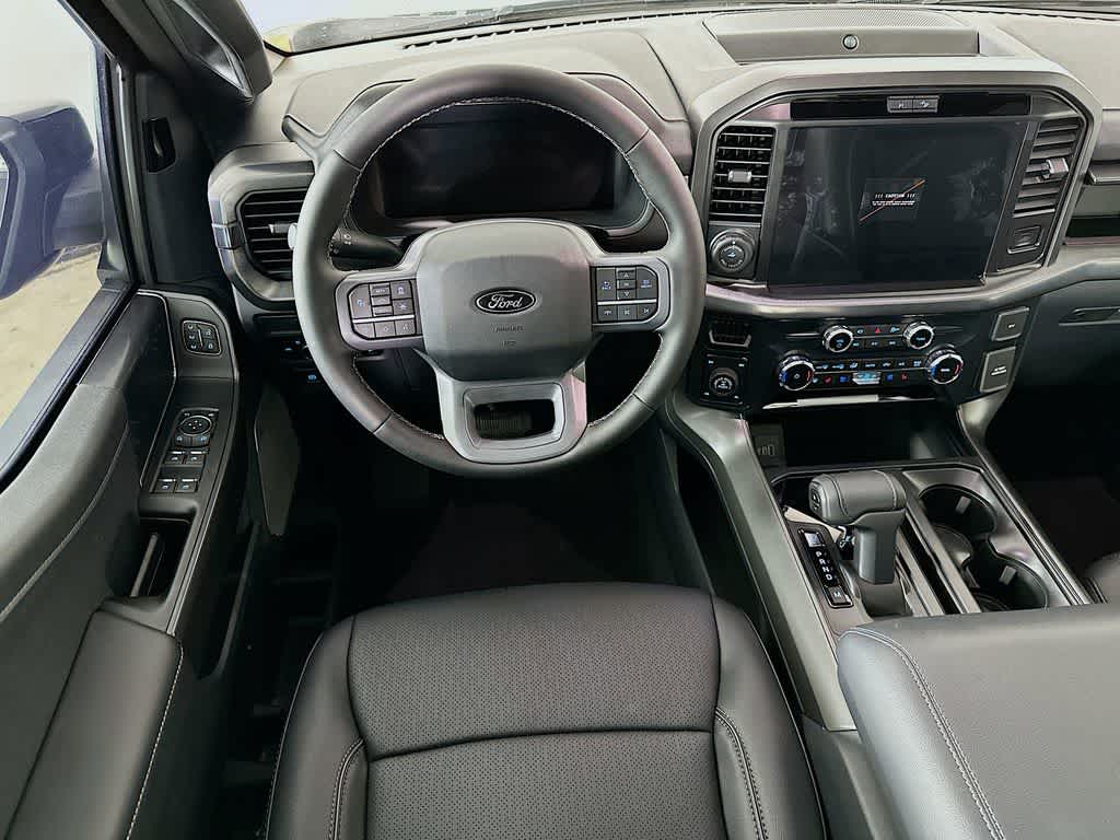 Thumbnail: 2025 Ford F-150 - 10