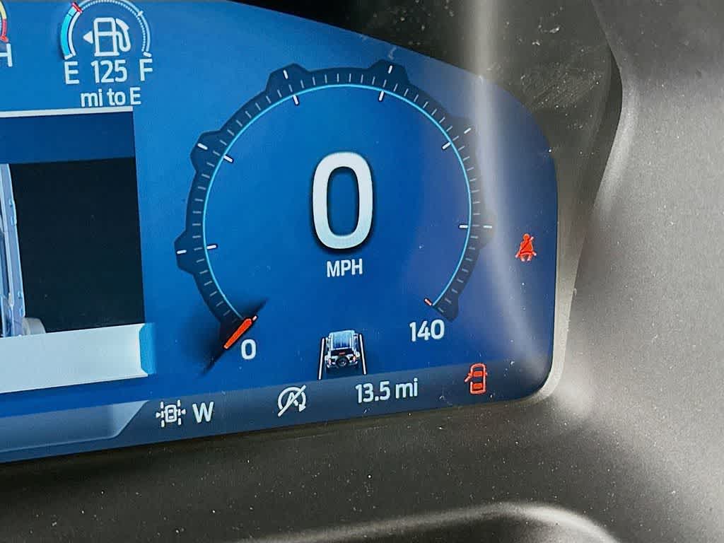 Thumbnail: 2025 Ford Bronco - 20