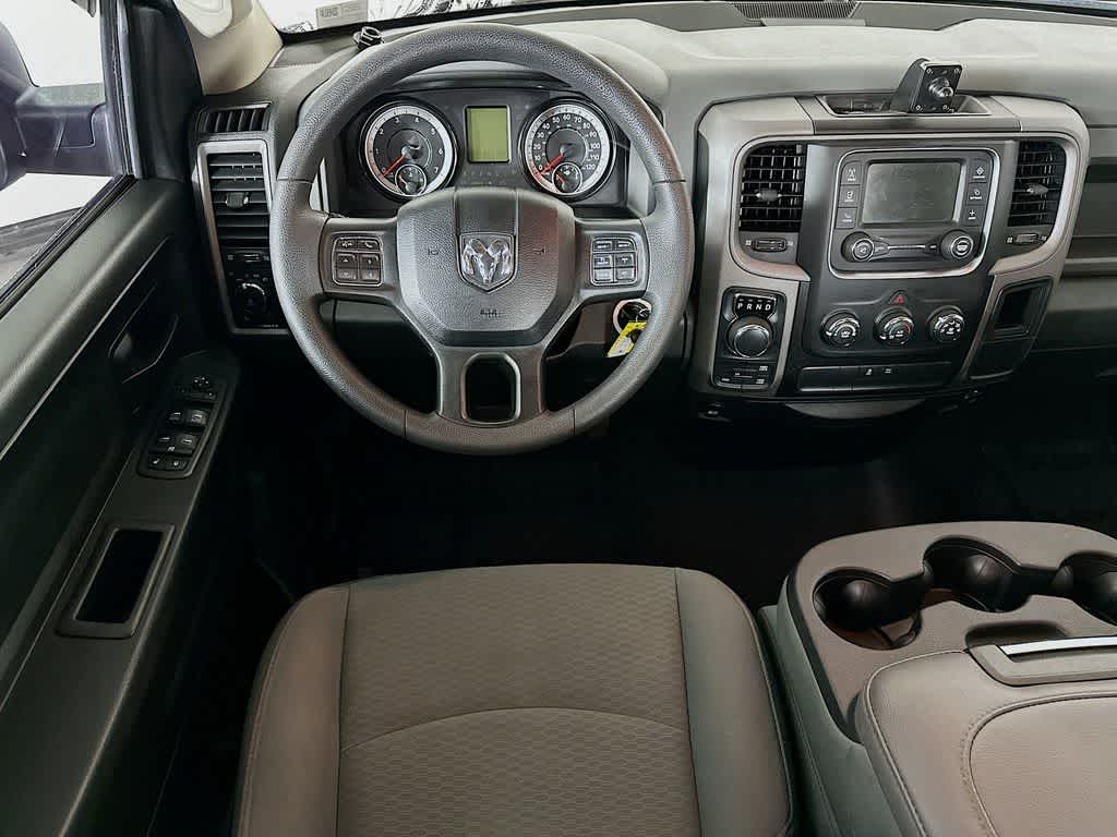 Thumbnail: 2018 RAM 1500 - 10