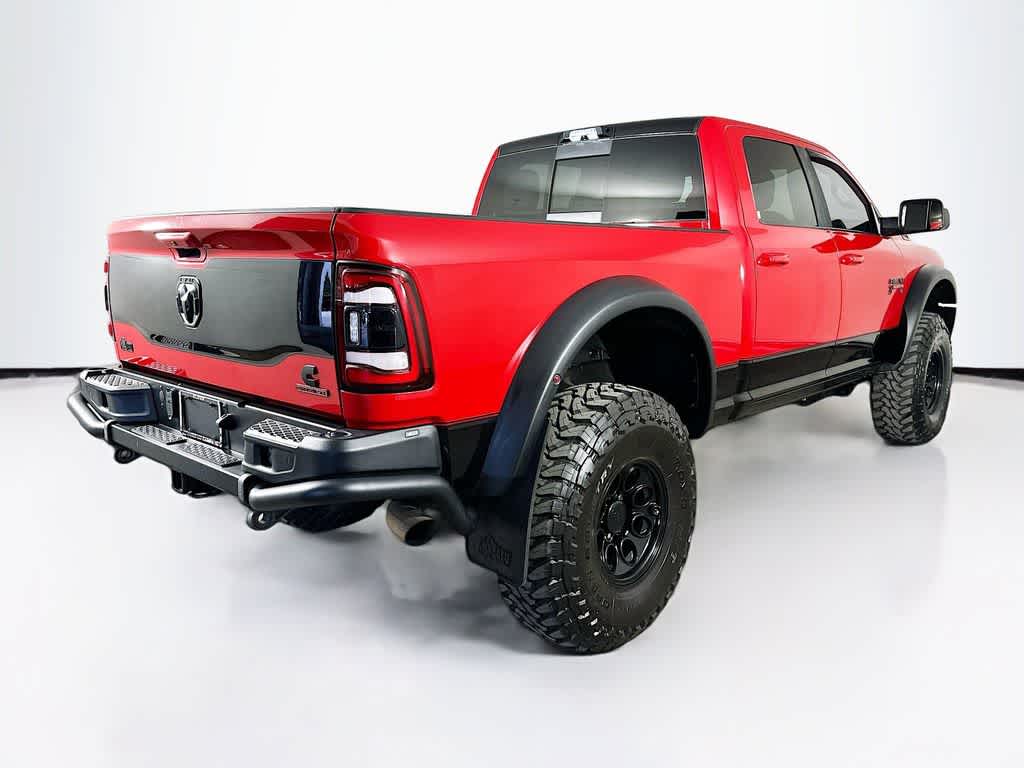 Thumbnail: 2022 RAM 2500 - 24