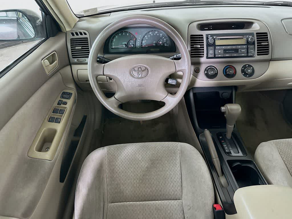 Thumbnail: 2003 Toyota Camry - 10