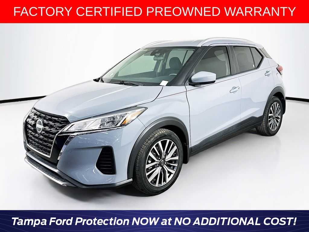 2023 Nissan Kicks SV -
                  Tampa, FL