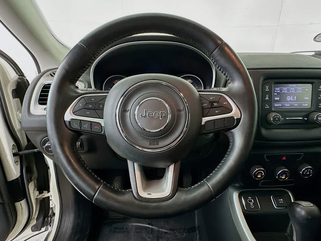 Thumbnail: 2018 Jeep Compass - 15