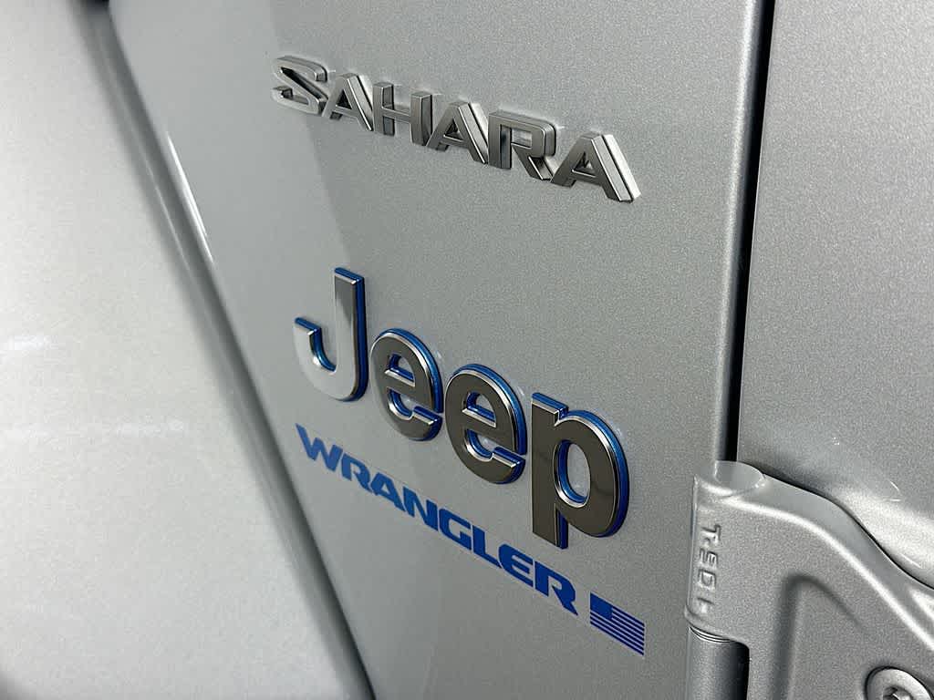 Thumbnail: 2024 Jeep Wrangler - 7