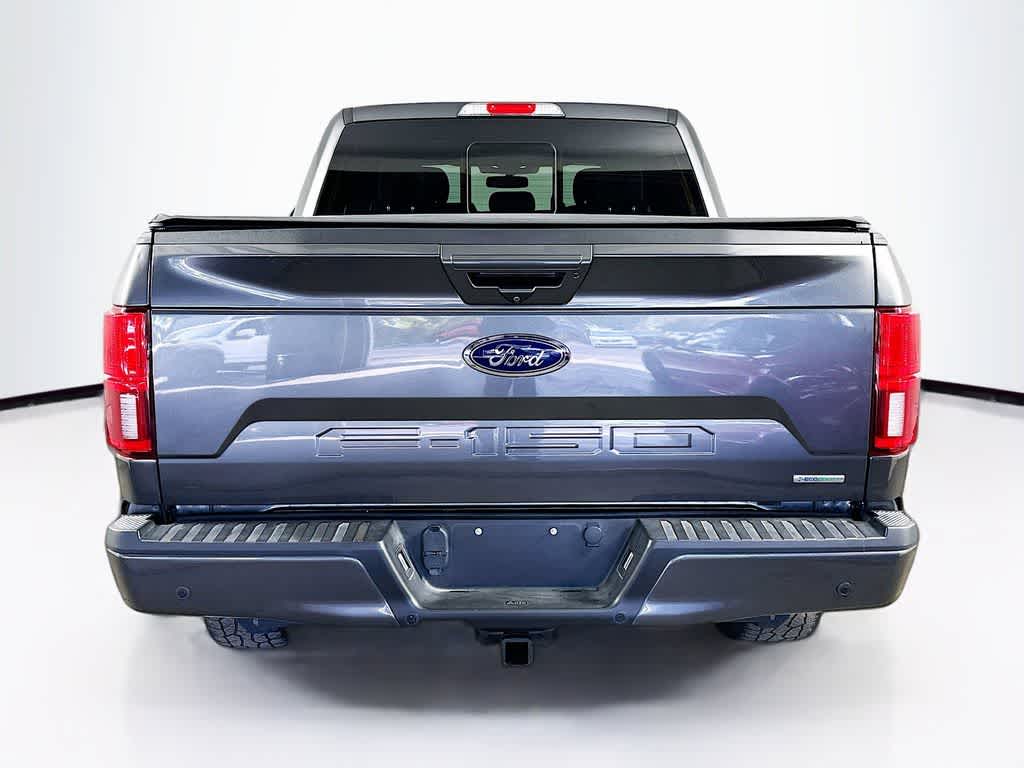 Thumbnail: 2018 Ford F-150 - 5