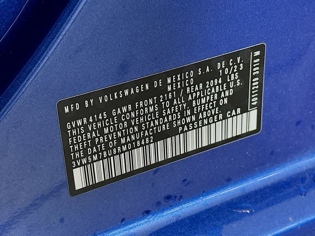 Thumbnail: 2024 Volkswagen Jetta - 22