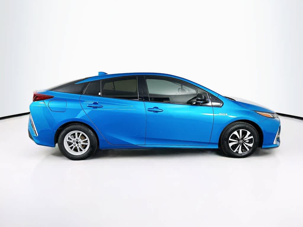 Thumbnail: 2018 Toyota Prius Prime - 24