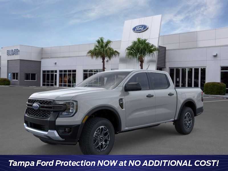 Thumbnail: 2026 Ford Ranger - 1