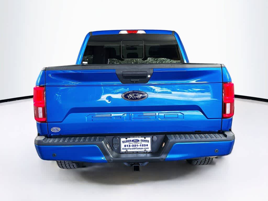 Thumbnail: 2019 Ford F-150 - 5