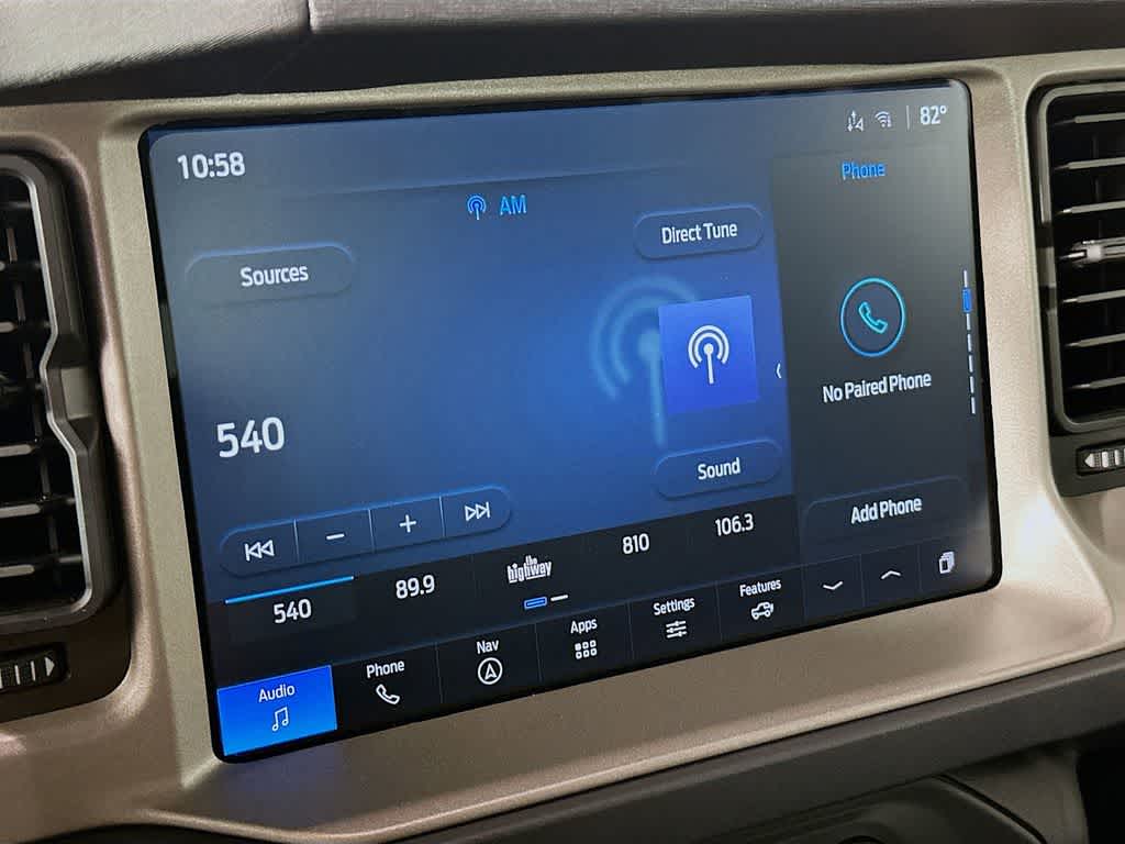 Thumbnail: 2025 Ford Bronco - 17