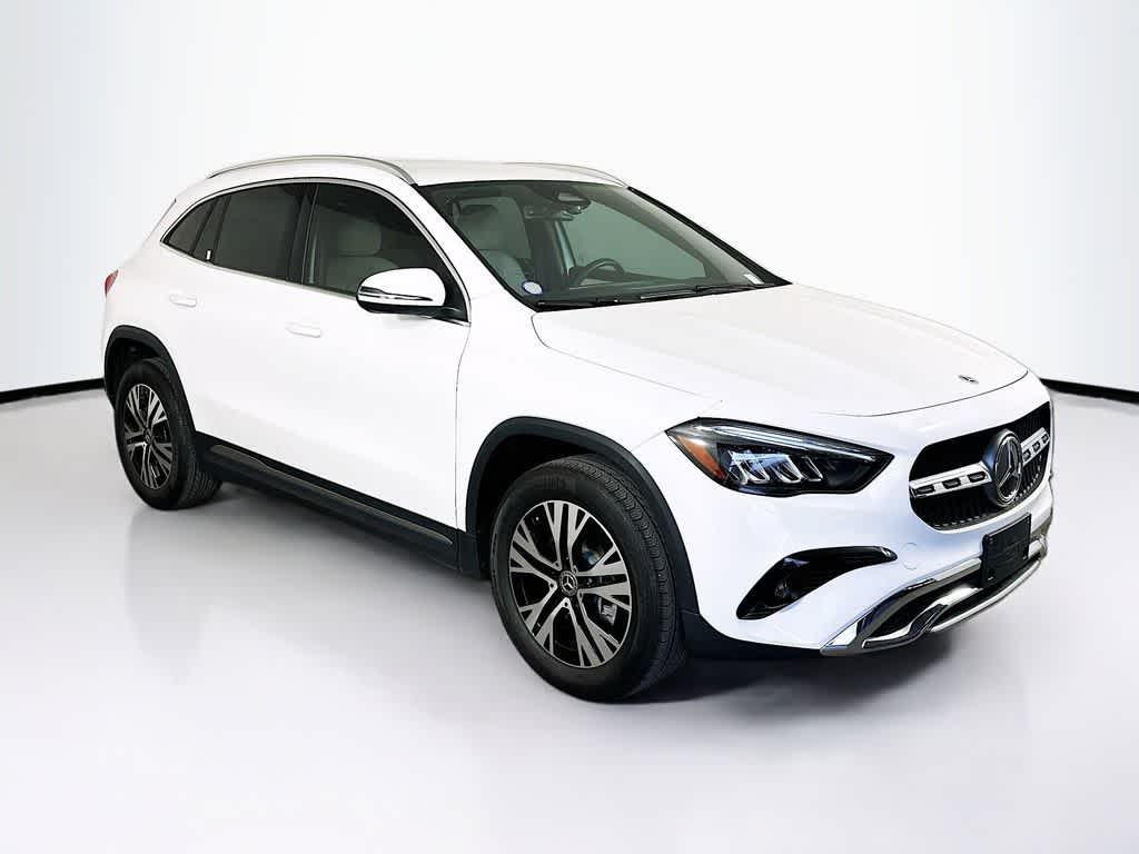 Thumbnail: 2025 Mercedes-Benz GLA - 24