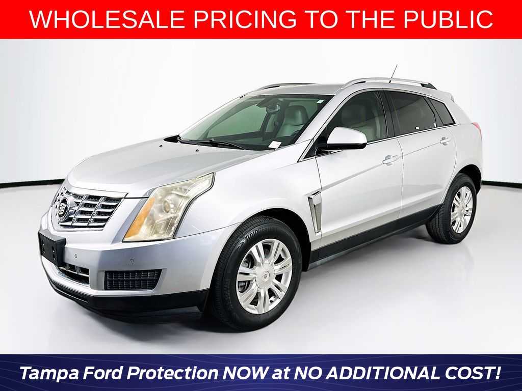 2014 Cadillac SRX Luxury -
                  Tampa, FL